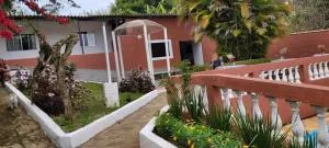 Linda Chácara com Piscina Churrasqueira e Wi-FI - Dona Catharina