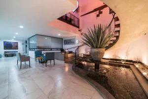 Hotel Círculo Condesa - Мехико