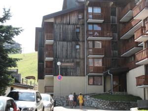 Résidence Hameaux Ii - Studio rénové 2 personnes - Plagne Village MAE-7324