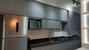 Seu lugar no Guarujá - Enseada 500m da praia