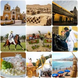 GS Hoteles-Trujillo - Víctor Larco Herrera