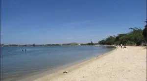 Casa perto da lagoa - Balneário São Pedro - 圣佩德罗-达阿尔德亚