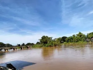 Donkhone Long stay Resort - Ban Khon