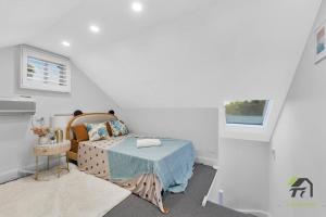 The French Country Cabin in Gordon