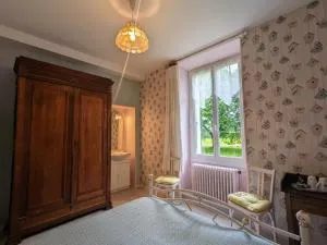 Chambre "Pommier" au cœur des châteaux de la Loire - FR-1-591-669 - Buzançais