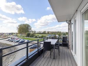 Apartment in Sint-Annaland near Marina