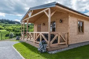 Holiday homes in the mountains, SPA zone - Dolina