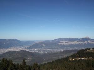 Studio 19m² avec balcon à Chamrousse - FR-1-340-283