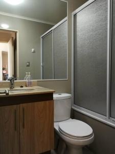 Departamento completo, centrico y estacionamiento