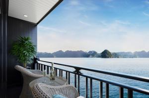 Executive Suite Full Ocean View With Private Balcony 1st Floor- 2 Days 1 Night