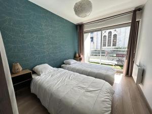 Résidence Le Chateau Durieux 1 - Très cosy et chaleureux 2 pièces MAE-7941