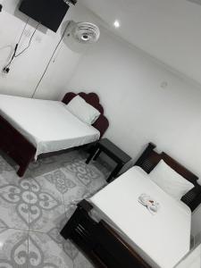 Habitación doble, con desayuno - La Casona Hotel