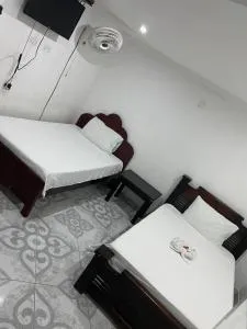 Habitación doble, con desayuno - La Casona Hotel - 拉平塔达