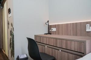 Good Designed and Cozy Studio at Sky House BSD Apartment By Travelio