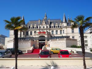 Appartements Appartement confortable proche centre-ville, 4 pers, parking inclus - FR-1-474-209 : photos des chambres