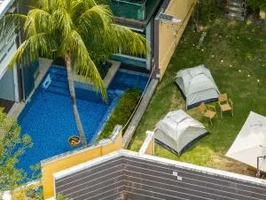 6BR Homestay KL Pool Villa - 4KM To KLCC by Verano - 安邦