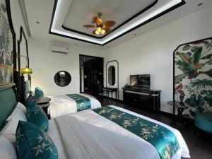 MAISON CAMELLIA Hotel