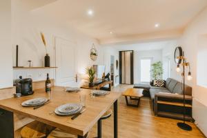 Appartements Le Granier, une evasion aux pieds des Bauges 0 : photos des chambres