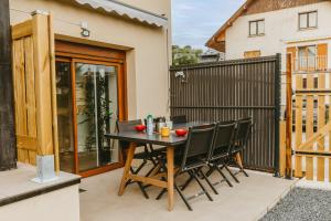 Appartements Le Granier, une evasion aux pieds des Bauges 0 : photos des chambres