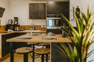 Appartements Le Granier, une evasion aux pieds des Bauges 0 : photos des chambres