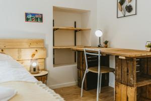 Appartements Le Granier, une evasion aux pieds des Bauges 0 : photos des chambres