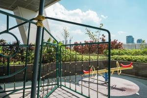 Elegant and Spacious 3BR Menteng Park Apartment By Travelio