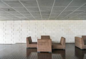 Elegant and Spacious 3BR Menteng Park Apartment By Travelio