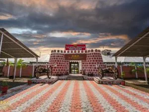 The Royal Heritage Tent Resort- Statue of Unity - Kevadia