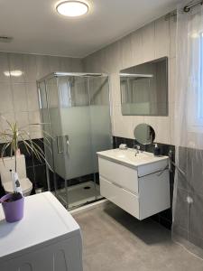 Charmante Maisonnette t2bis plaine de Calenzana