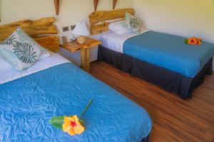 Cabañas Tahonga Rapa Nui