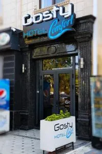 Gosty Hotel Comfort - Oqtosh