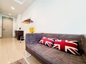 First Subang Courtyard SS15 Subang Jaya Subang Parade Nu Empire Subang Taylors Campus SJMC - Kampong Penaga