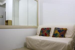 Tranquil and Cozy 1BR Apartment at Thamrin Residence By Travelio