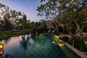 Imperial Villa in Ubud - Majestic Beauty and Nature