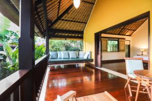 Imperial Villa in Ubud - Majestic Beauty and Nature