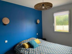 Maisons de vacances Le Petit Chemin : photos des chambres