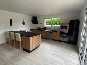 Maisons de vacances Le Petit Chemin : photos des chambres