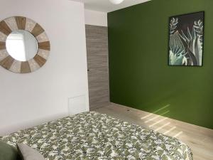Maisons de vacances Le Petit Chemin : photos des chambres