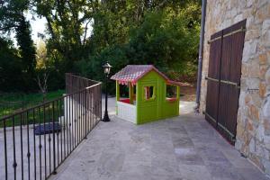 Villas Lou Lann Vras : photos des chambres