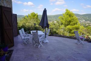 Villas Lou Lann Vras : Villa avec Piscine Privée