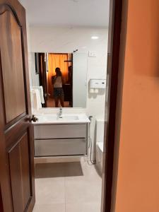 Apartamento amueblado en Villa Olga