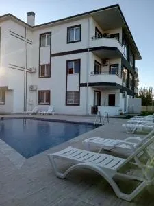 Dalaman Apart House & Hôtel- Vacance , Ozgün Deniz Sitesi No 5 - Kızılyurd
