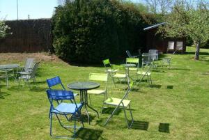 Fewo3 Die Ferienwohnung Naumburg