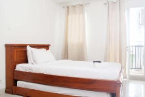 Comfort Studio at Signature Park Grande Apartment By Travelio