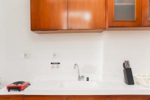 Comfort Studio at Signature Park Grande Apartment By Travelio