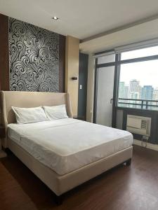 Spacious 1 Bedroom in Gramercy 2 balconies - 3-gwiazdkowe hotele w mieście Manila