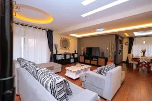 RilStay 4BHK in Mirembe Villas Kigo - Kigo