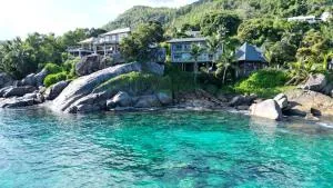 Maka Bay Self Catering - 锡卢埃特岛
