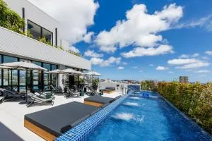 Southwest Grand Hotel - Makishimachi