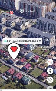 Casa Matei INN Coresi Brasov